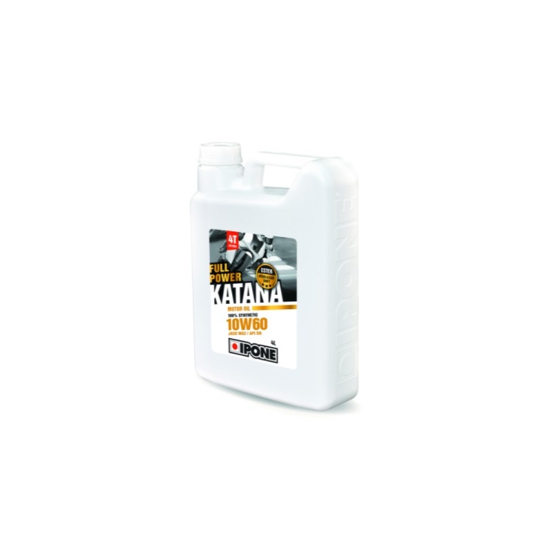 Motorolie Ipone Full Power Katana 10W60 4 l