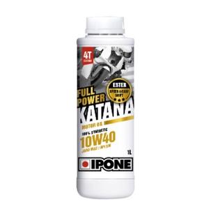 Motorolie Ipone Full Power Katana 10W40 1 l