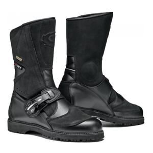 Boty na motorku SIDI Canyon 2 GORE černé