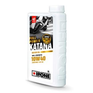 Motorolie Ipone Full Power Katana 10W40 2 l
