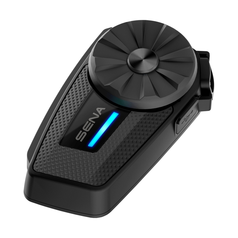 Sæt med 2 Bluetooth-intercom SENA Spider ST1