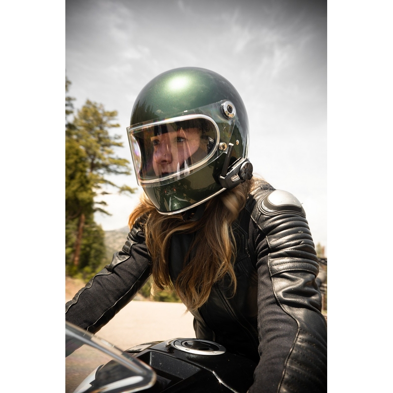 Sæt med 2 Bluetooth-intercom SENA Spider ST1