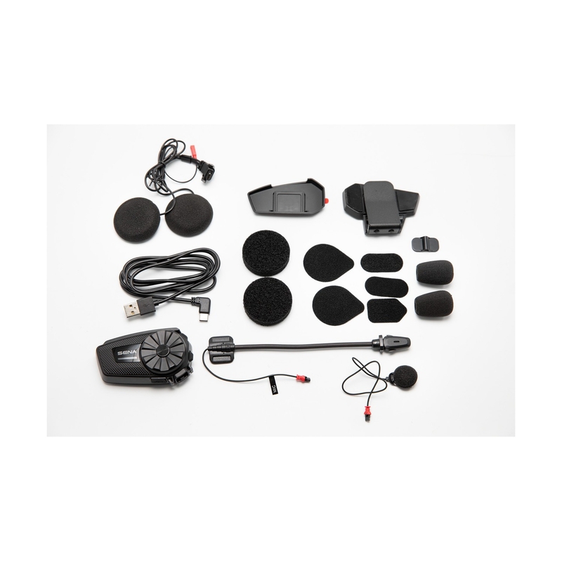 Sæt med 2 Bluetooth-intercom SENA Spider ST1