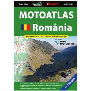 Motoatlas Rumænien