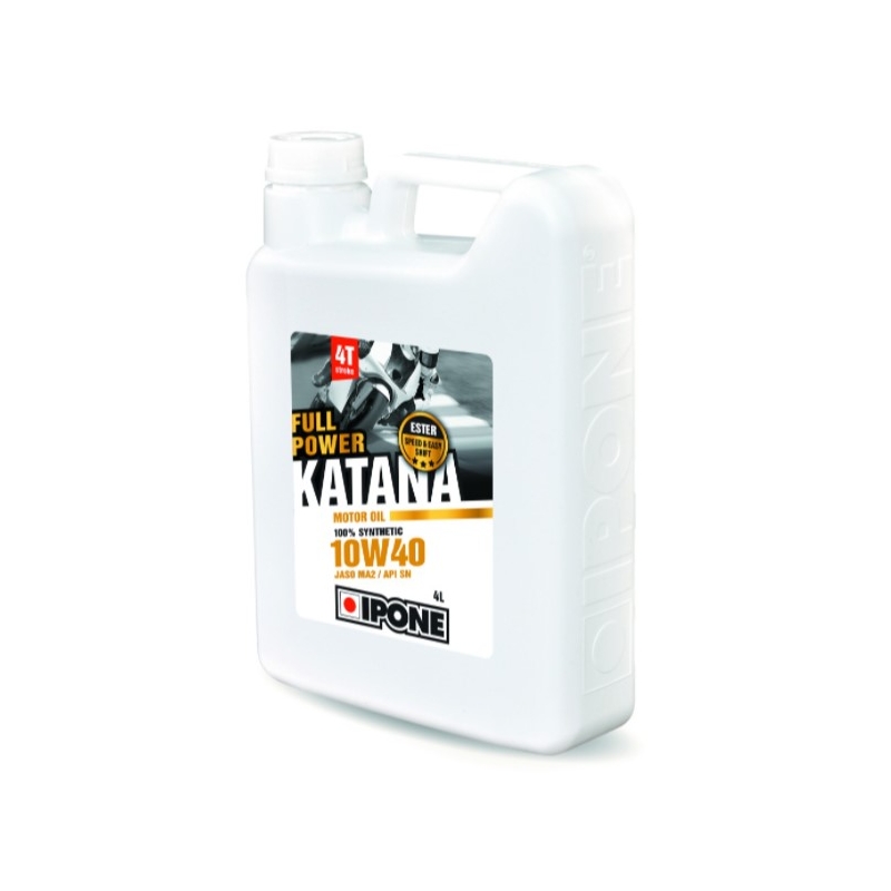Motorolie Ipone Full Power Katana 10W40 4 l