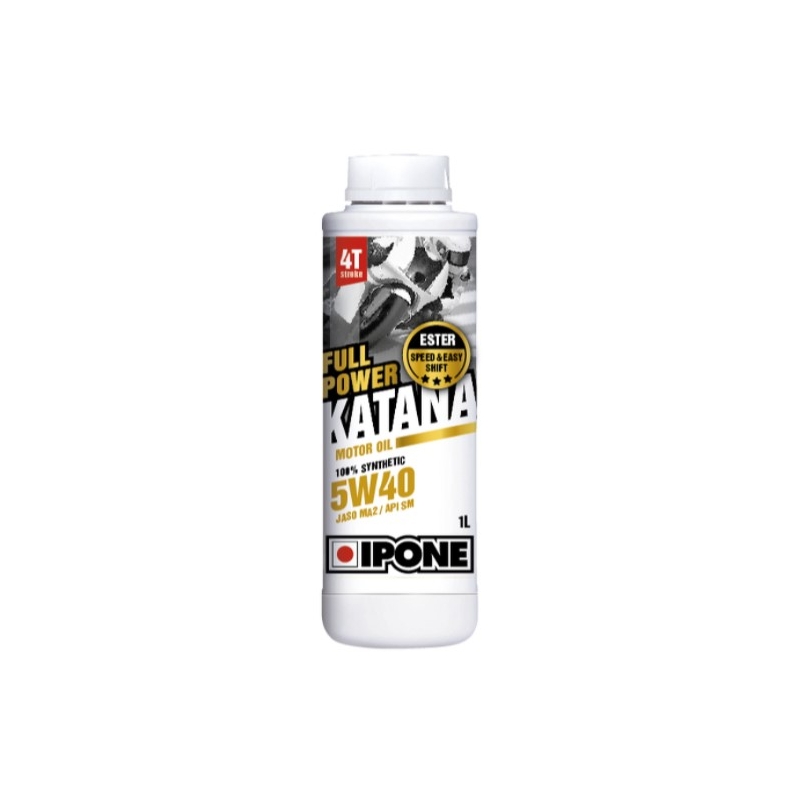 Motorolie til BMW Ipone Full Power Katana 5W40 4 l