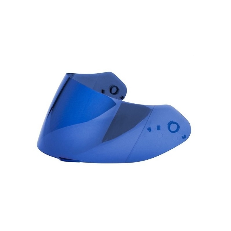 Blå spejlplexi Scorpion EXO ELLIP-TEC Maxvision 2D KDF14-2