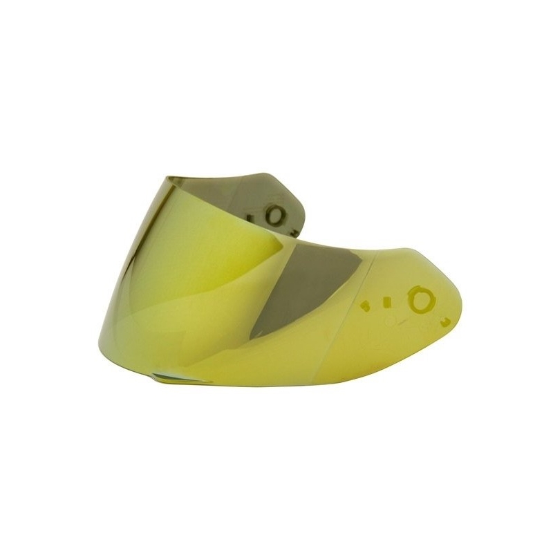 Guld spejl plexiglas Scorpion EXO ELLIP-TEC Maxvision 2D KDF14-2