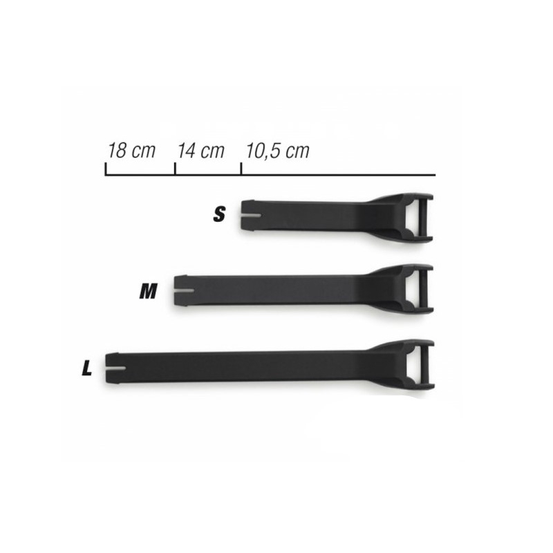 Forma Adventure GH Strap SPPC380 sort