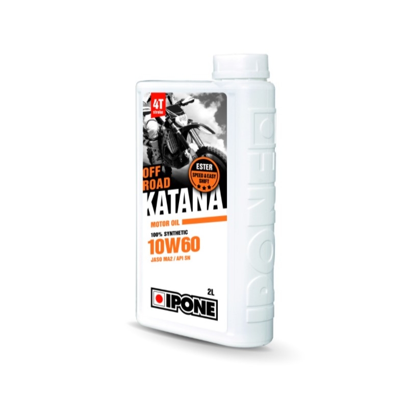 Motorolie Ipone Katana Off Road 10W60 2 l