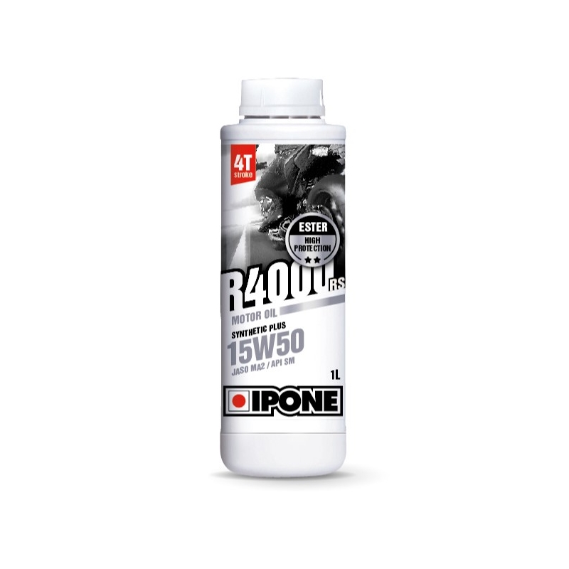 Motorolie Ipone R4000 RS 15W50 1 l