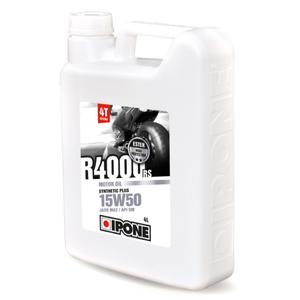 Motorolie Ipone R4000 RS 15W50 4 l