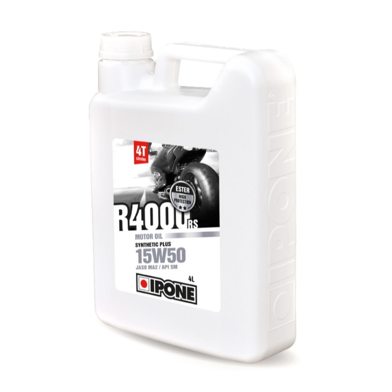 Motorolie Ipone R4000 RS 15W50 4 l