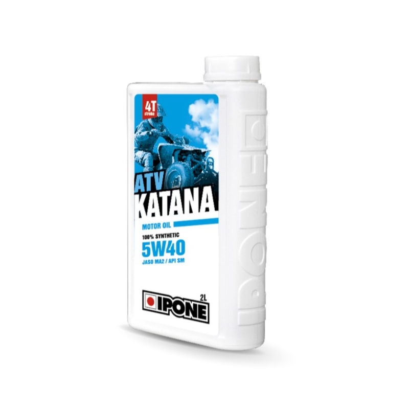 Motorolie Ipone Katana ATV 5W40 2 l