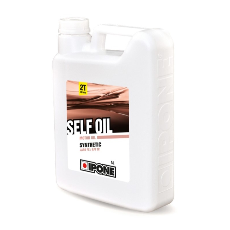 Benzinolie Ipone Self 2T 4 l