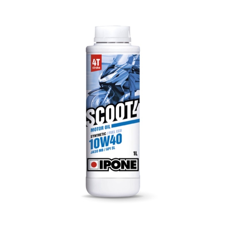 Motorolie Ipone Scoot 4 10W40 1 l