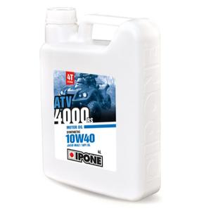 Motorolie Ipone ATV 4000 RS 10W40 5 l