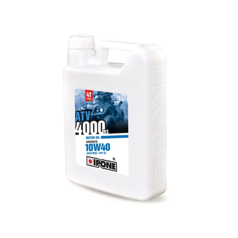 Motorolie Ipone ATV 4000 RS 10W40 5 l