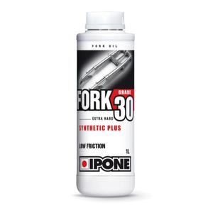 Støddæmperolie Ipone Fork Synthetic plus 30W 1 l