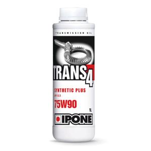 Transmissionsolie Ipone Trans 4 75W90 1 l