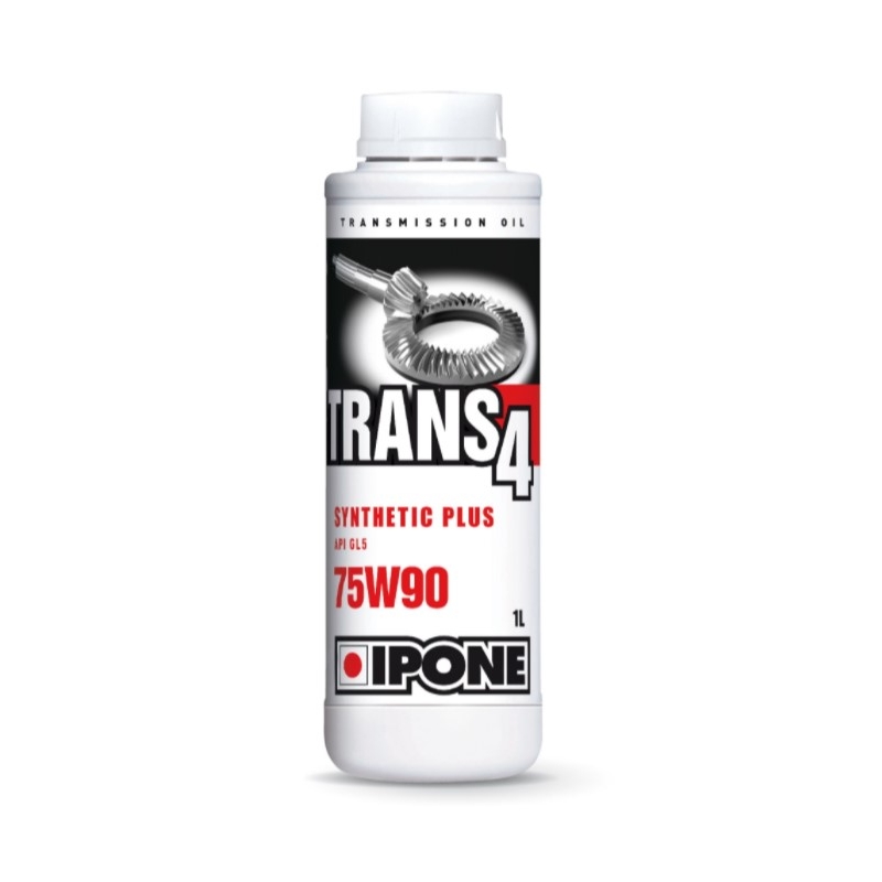 Transmissionsolie Ipone Trans 4 75W90 1 l