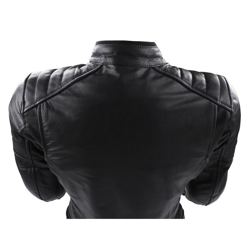 Motorcykeljakke RSA Stage sort