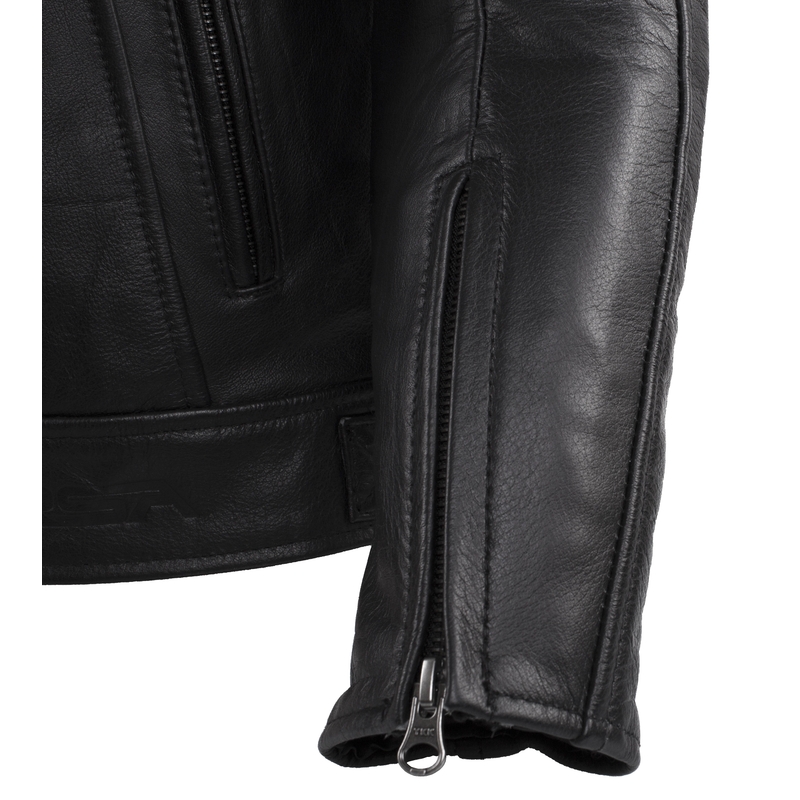 Motorcykeljakke RSA Stage sort