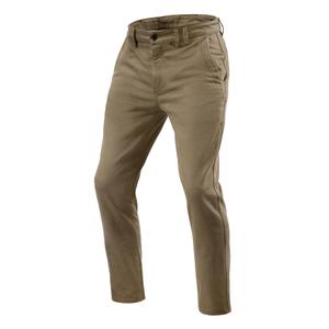 Motorcykeljeans Revit Dean SF brown extended udsalg