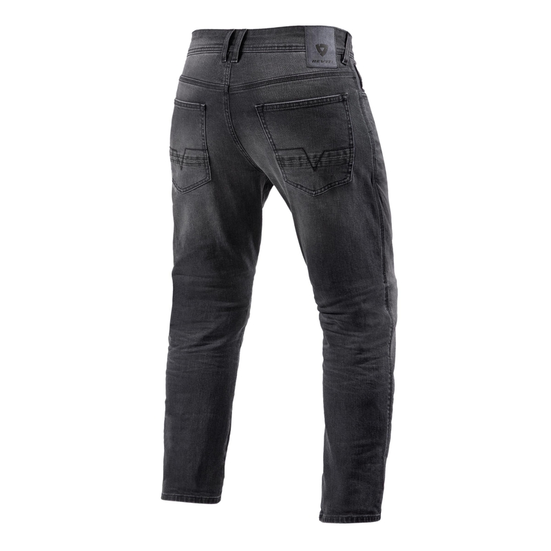 Revit Detroit 2 TF grå motorcykeljeans