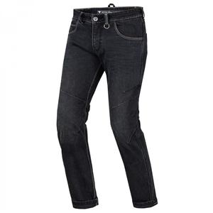 Shima Devon sorte motorcykeljeans