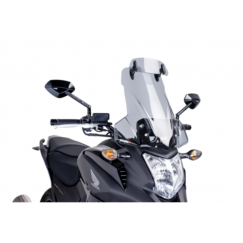 Plexi na moto Puig-Honda NC700X/NC750X (12-15) TWV
