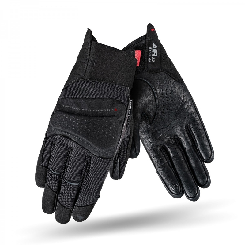 Shima Air 2.0 handsker til kvinder, sort