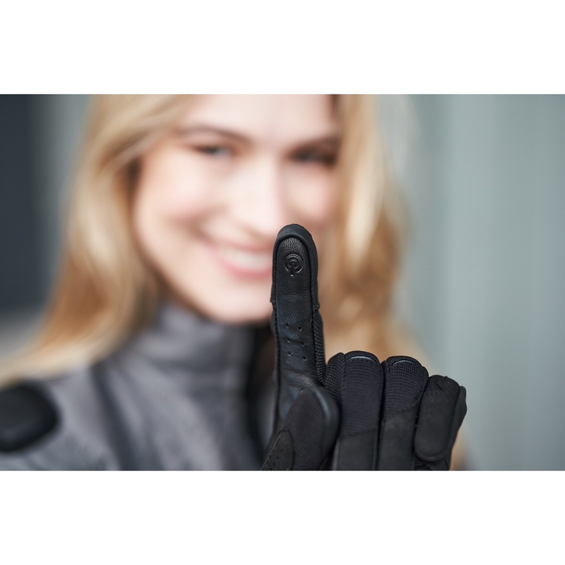 Shima Air 2.0 handsker til kvinder, sort