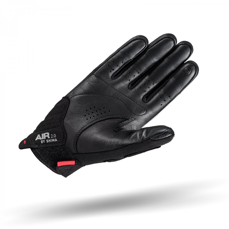 Shima Air 2.0 handsker til mænd, sort