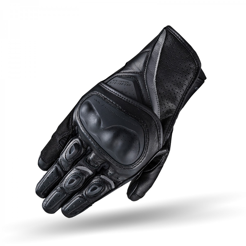 Motorcykelhandsker Shima Spark 2.0 sort
