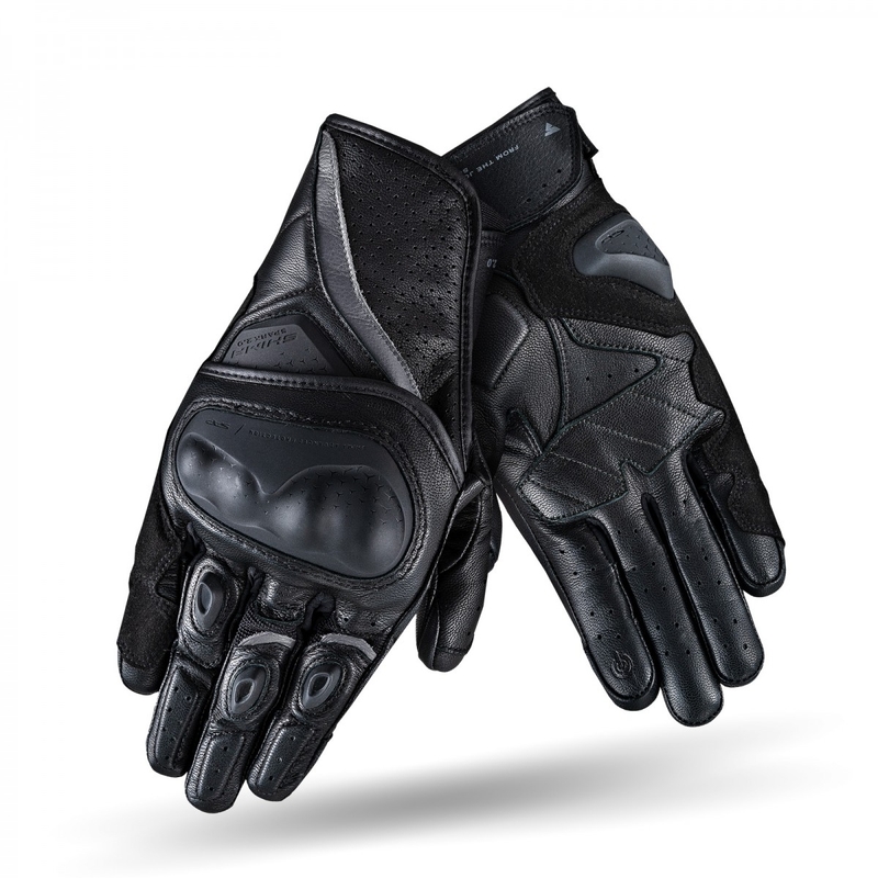 Motorcykelhandsker Shima Spark 2.0 sort