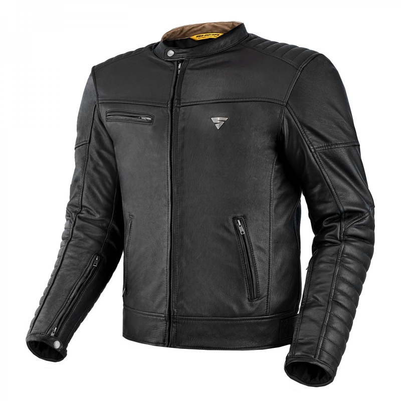 Shima Winchester 2.0 motorcykeljakke sort
