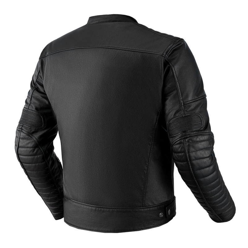 Shima Winchester 2.0 motorcykeljakke sort