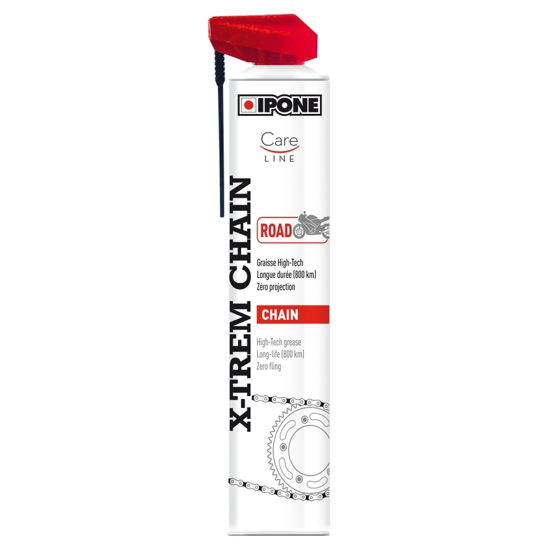 Ipone Spray Chain X-trem Road 750 ml kædesmøringsspray