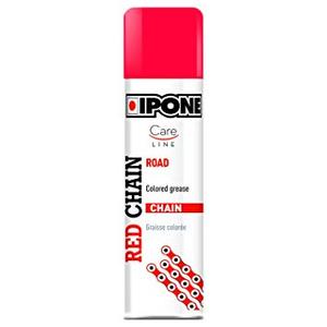 Ipone Spray Chain Red 250 ml rød