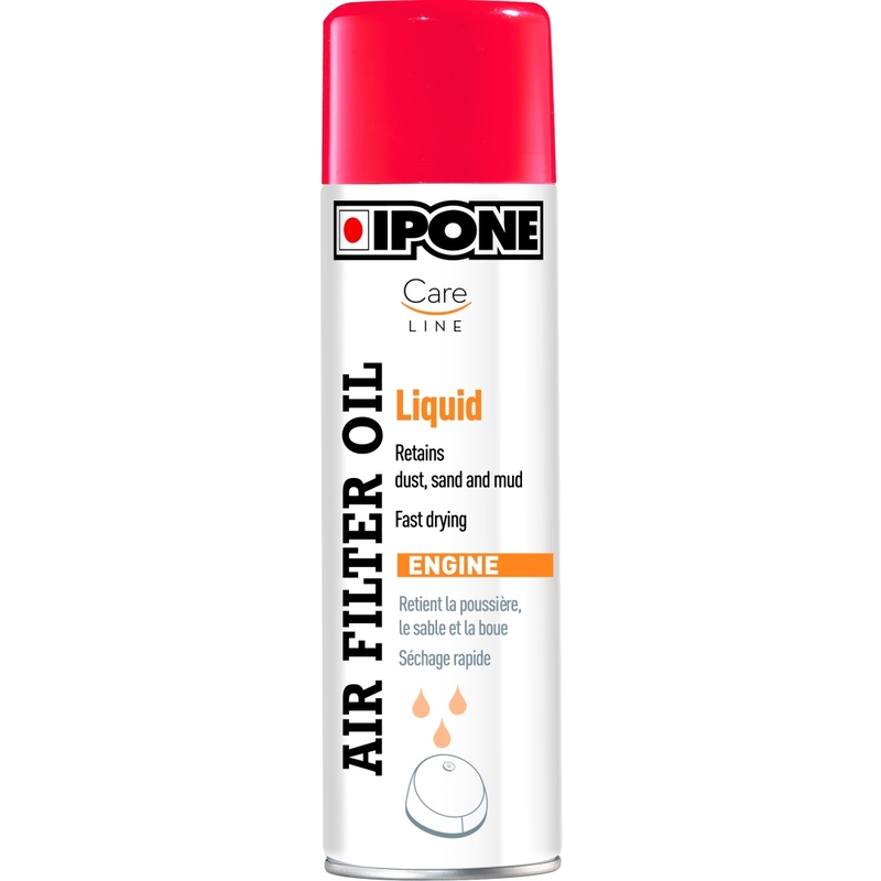 Ipone luftfilterolie, flydende 500 ml