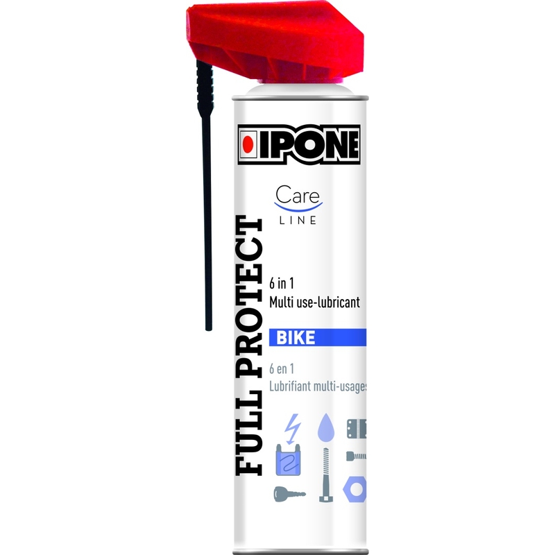 Smøremiddel til alle formål Ipone Spray Full Protect 250 ml
