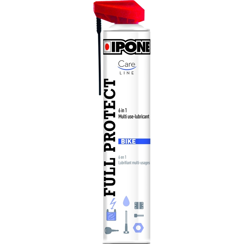 Smøremiddel til alle formål Ipone Spray Full Protect 750 ml