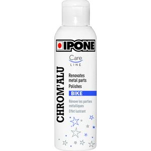 Krom- og metalpolish Ipone Chrom Alu 200 ml