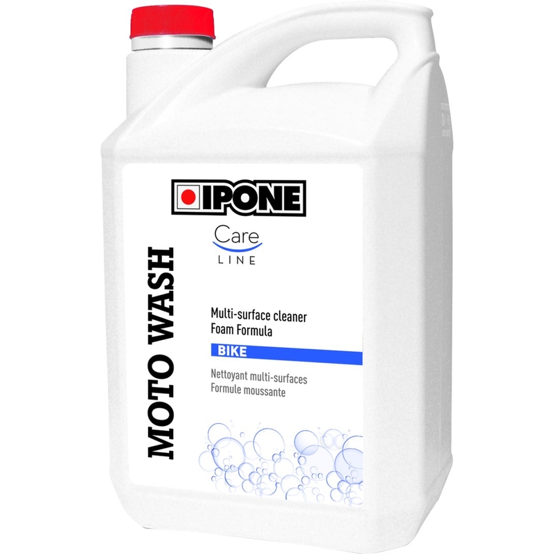 Rengøringsmiddel til motorcykler Ipone Moto Wash 5 l