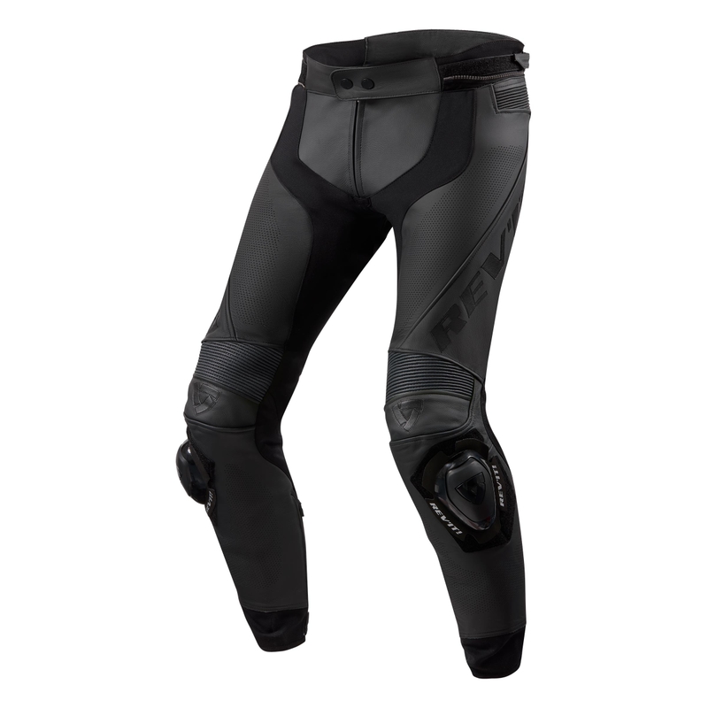 Revit Apex motorcykelbukser sort