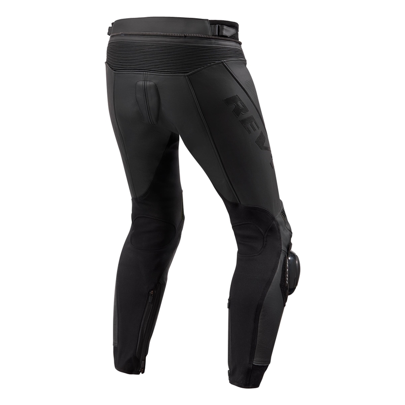 Revit Apex motorcykelbukser sort