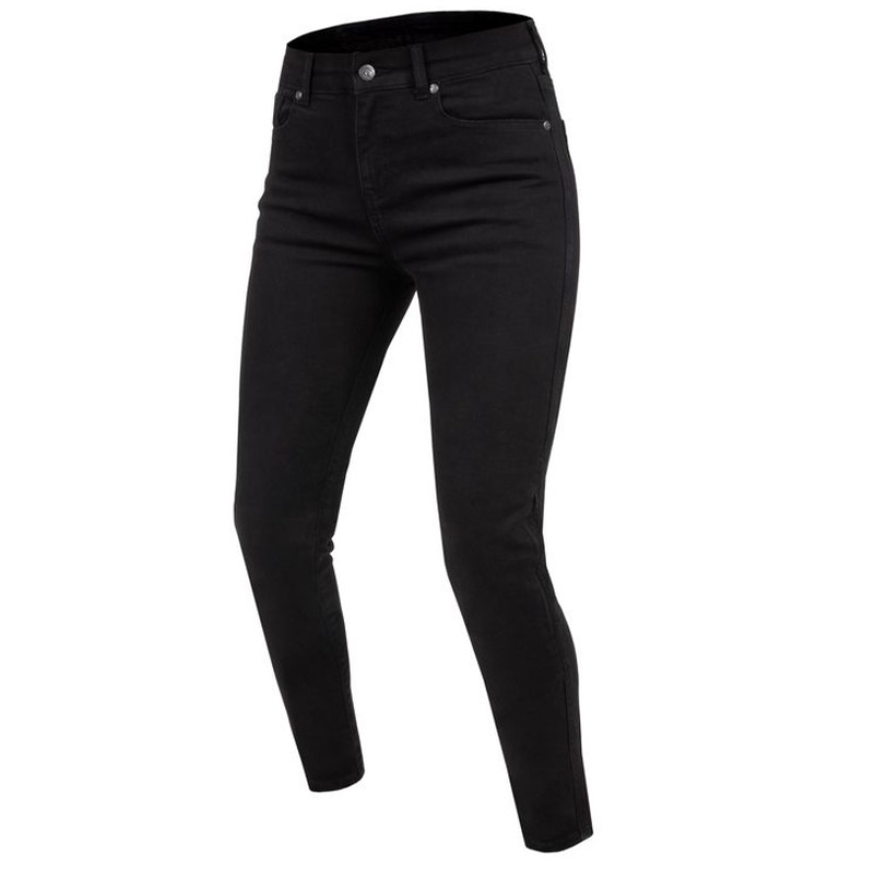 Rebelhorn Classic III SK Black Motorcycle Jeans til kvinder udsalg