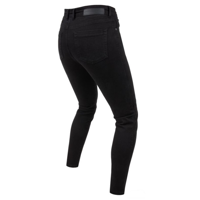 Rebelhorn Classic III SK Black Motorcycle Jeans til kvinder udsalg