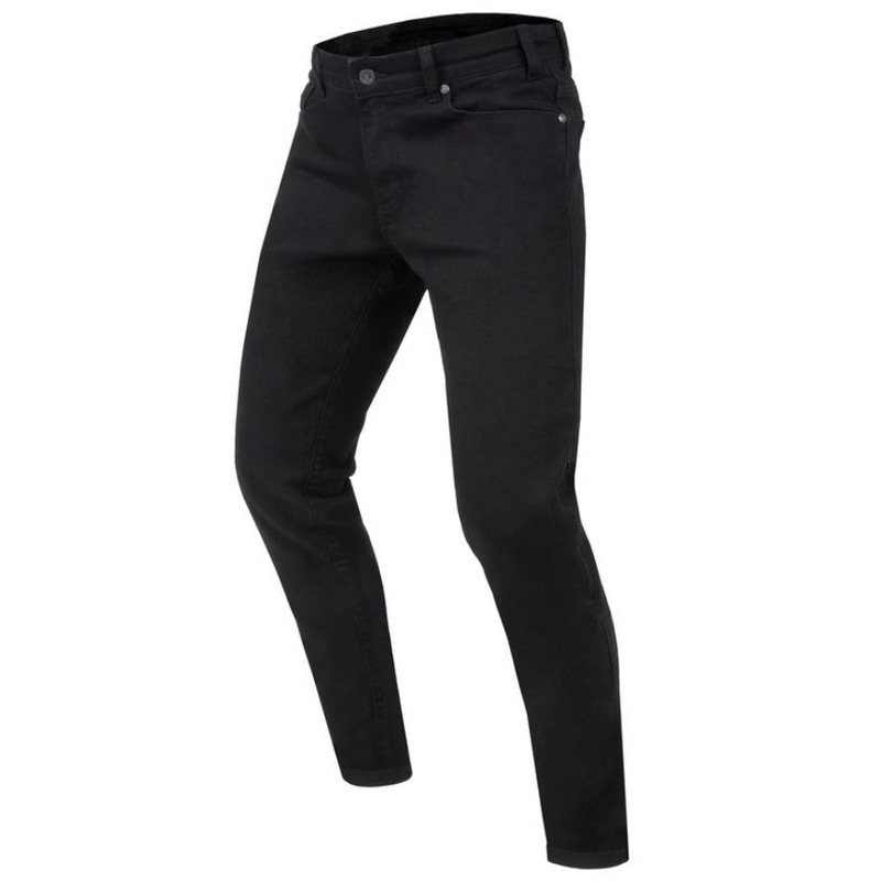 Motorcykeljeans Rebelhorn Classic III SK sort udsalg